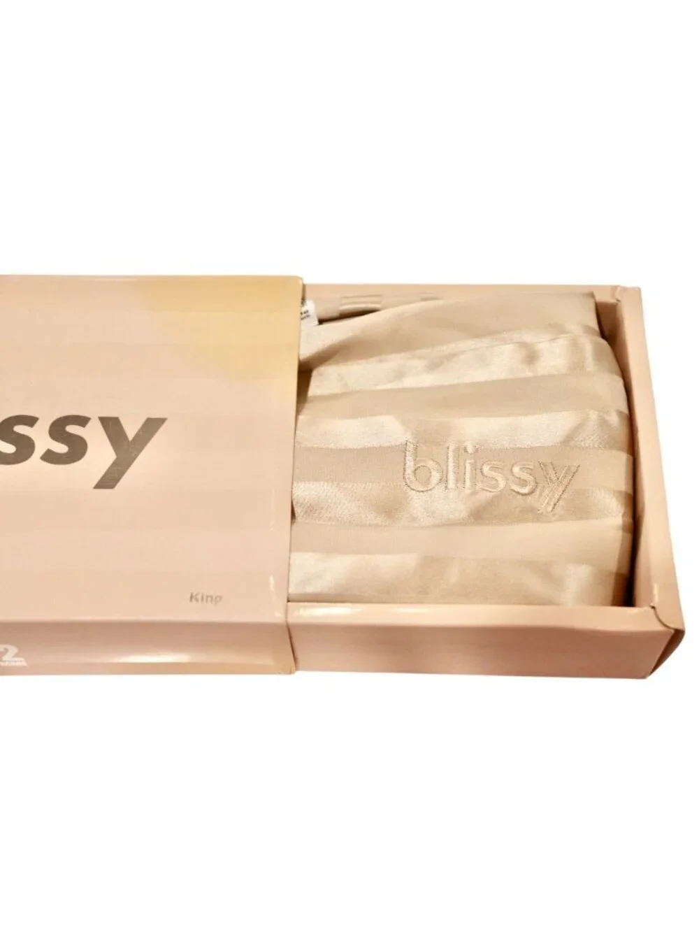 Blissy crafted from